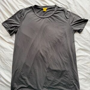 Gray Men's T-Shirt 🩶